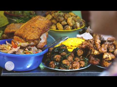 The ultimate Hanoi street food tour