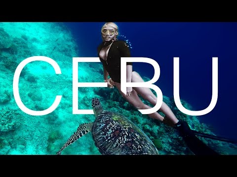 Top 5 Places You Have To See On Cebu Island | Philippines | Travel Guide