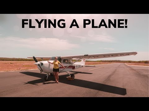 I FLEW A PLANE IN SRI LANKA!! (Jaffna to Sigiriya) // Sri Lanka Vlog 1