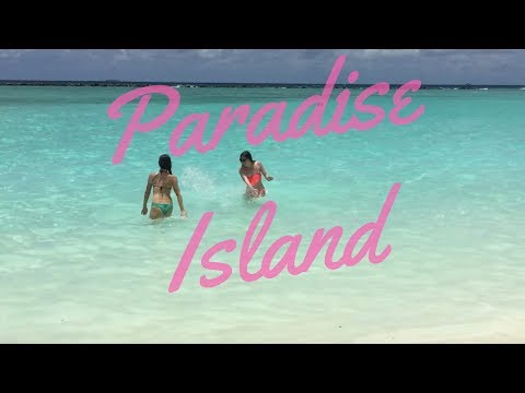 Paradise Island CHEAPEST Resort Maldives // Budget Travel Maldives