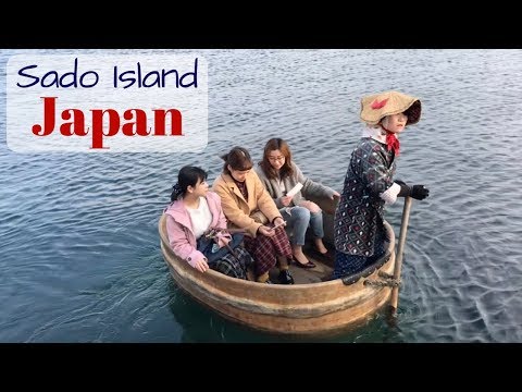 Sado Island // Japan Travel Guide // Sake + Scenery + Rabbit Temple