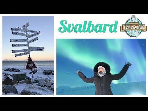 Svalbard Arctic North Pole Adventure