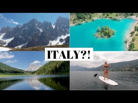 BEST Places To Visit in TRENTINO, Italy
