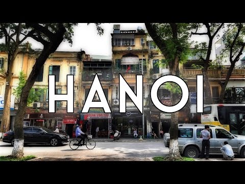 10 Things To Do In Hanoi, Vietnam - All in 1 Day!