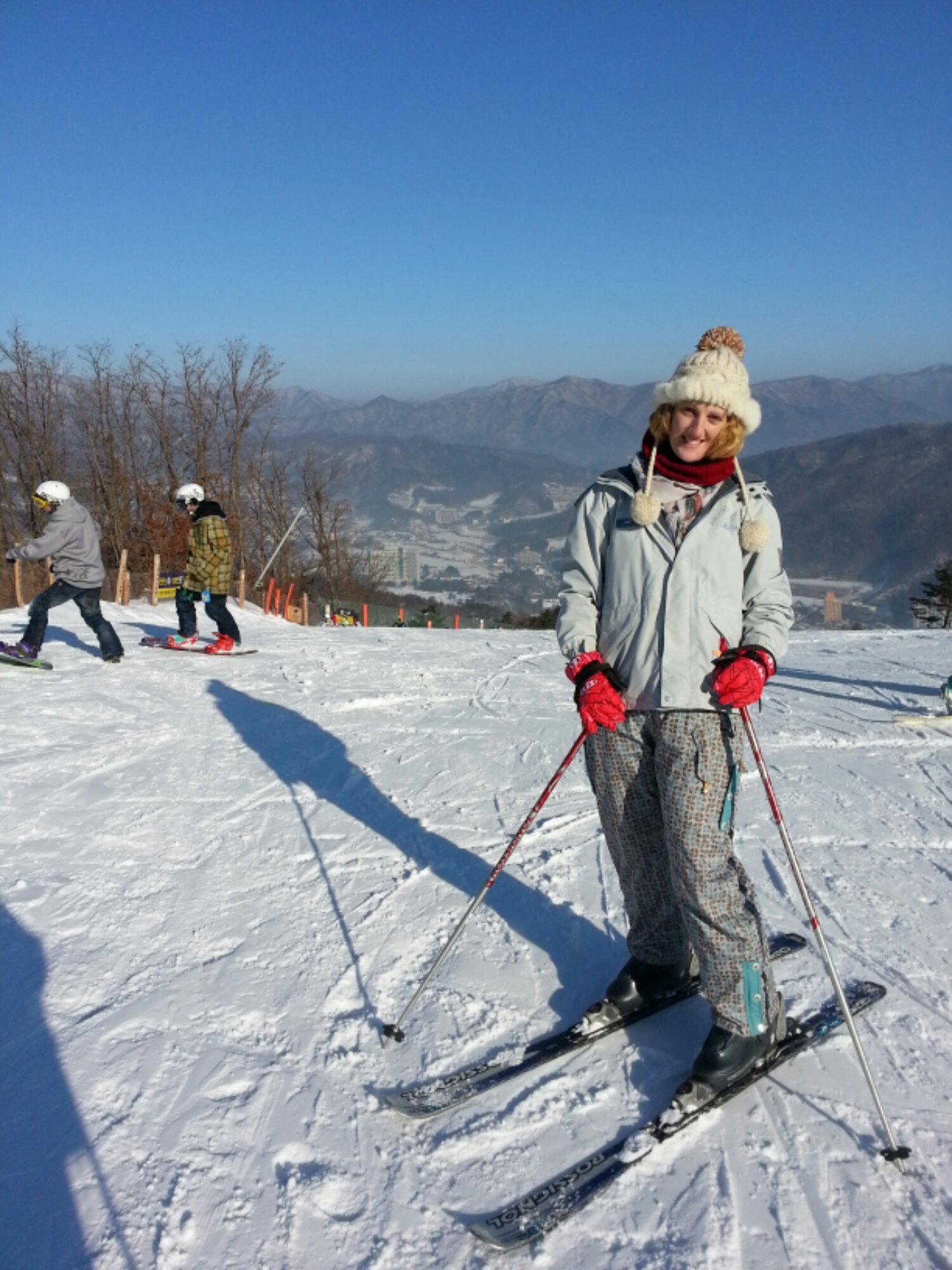 YongPyong Resort - A Winter Wonderland - Journalist On The Run