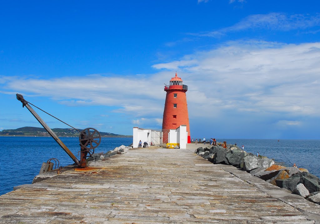 south wall lighthouse - Free things to do in Dublin