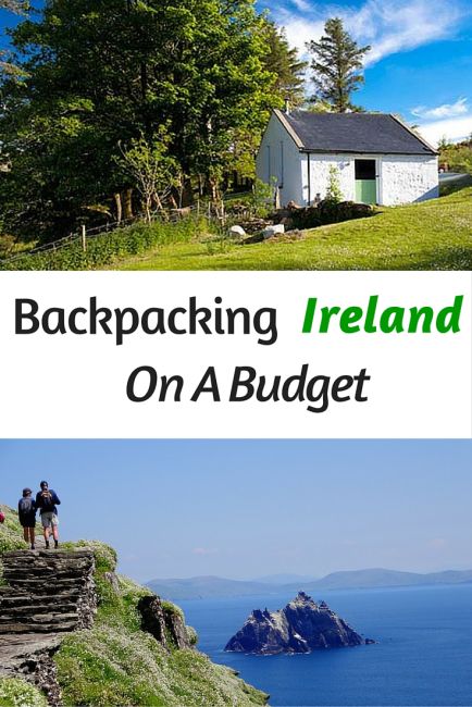 Backpacking Ireland