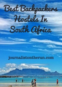 Best Backpackers Hostels In South Africa