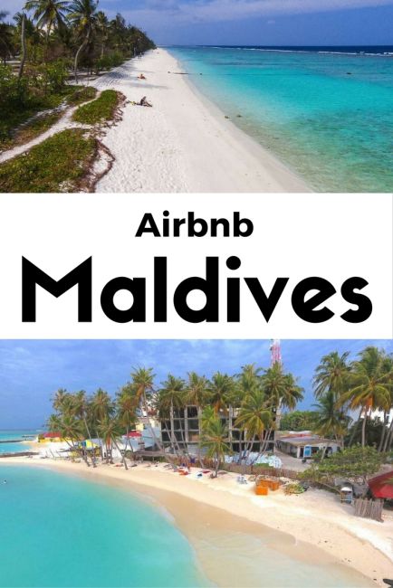 Airbnb Maldives
