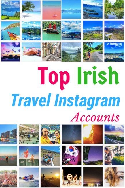 Travel Instagram Accounts