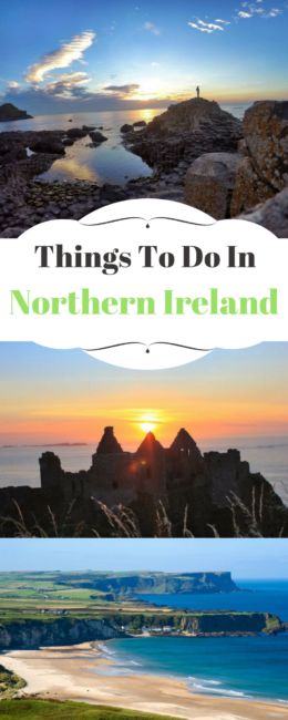 Things to do in Northern Ireland
