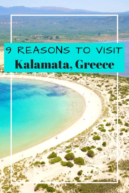 Reasons To Visit Kalamata, Greece