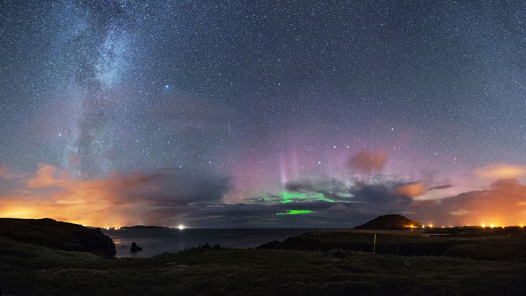 Northern Lights in Ireland - Where, When and How To See Them