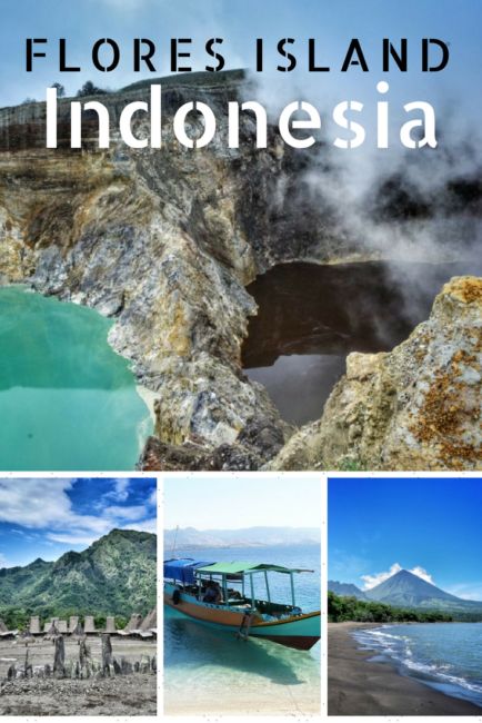 Things To Do in Flores Island Indonesia - An Untouched Island Gem