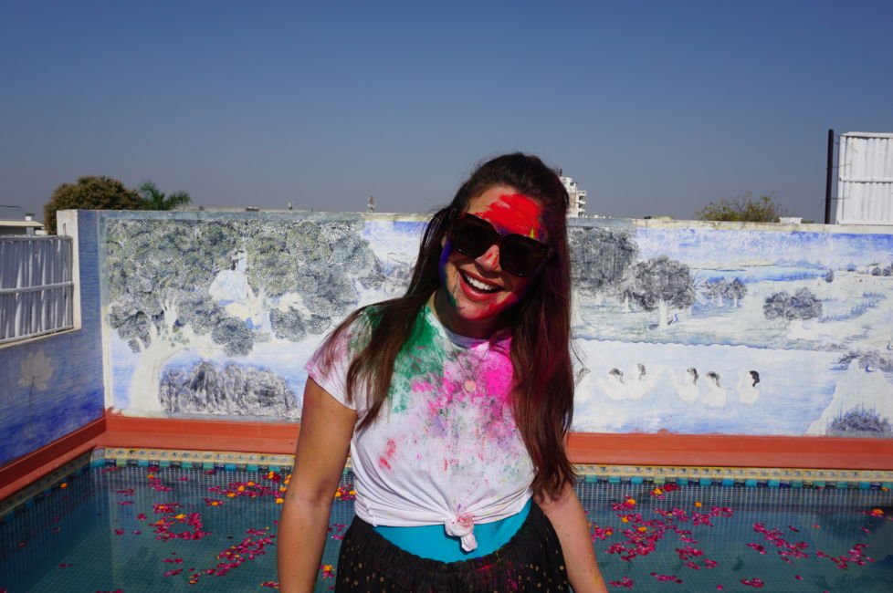 Celebrating Holi in Jaipur - India's Most Colourful Festival!