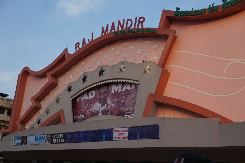 cinema in jaipur