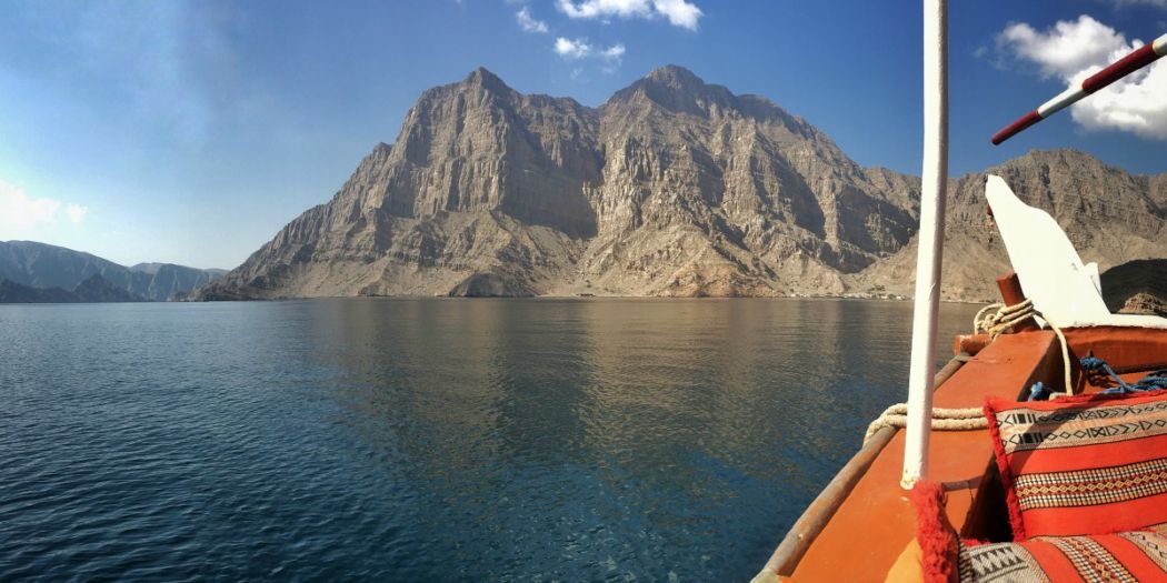 places to visit in oman