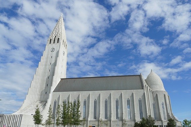 reykjavik church
