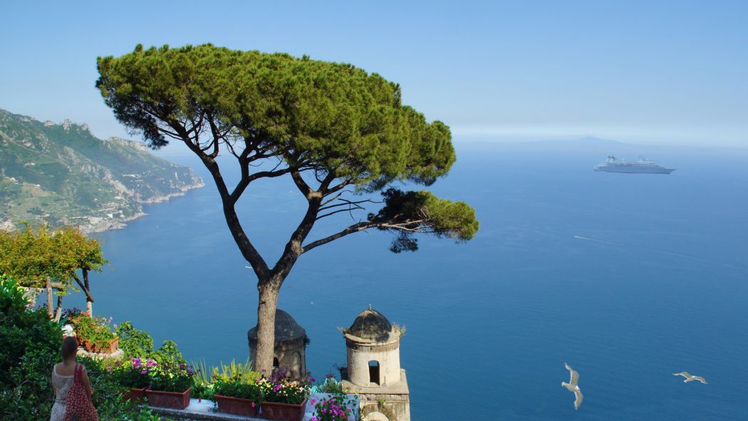 places to visit on the amalfi coast