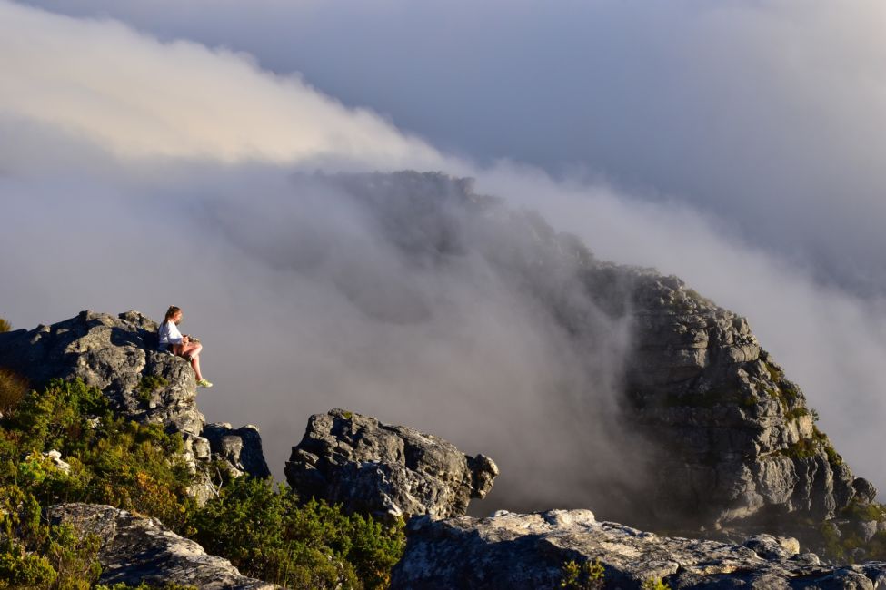 Devil's Peak Hike Cape Town: Best Routes To Hike To The Top