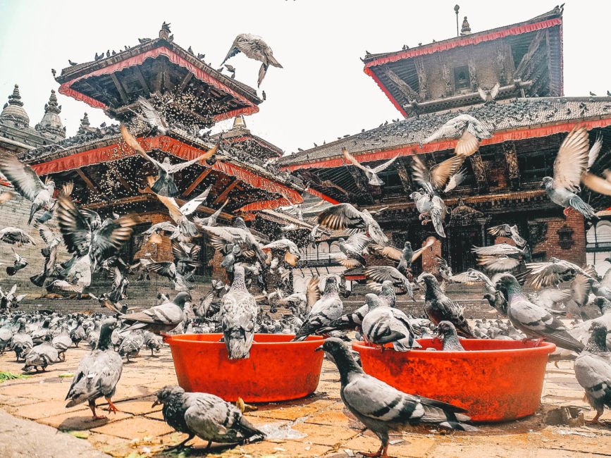 durbar square nepal