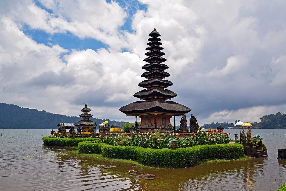 Landmark in Bali