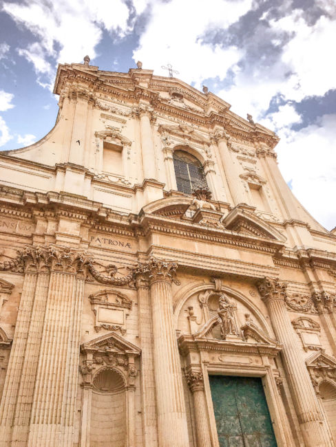 lecce cathedral