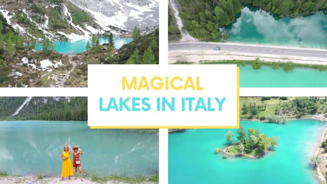 7 STUNNING Lakes in Northern Italy Worth Visiting