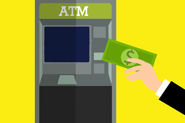 ATMs in Japan 