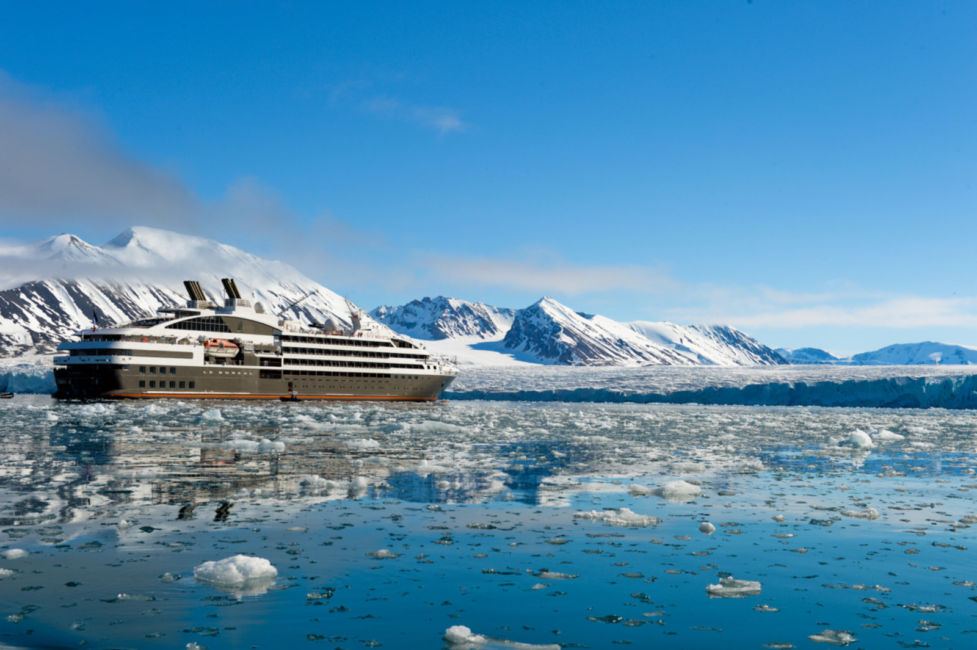 Considering A Cruise With Ponant Luxury Cruises - Journalist On 