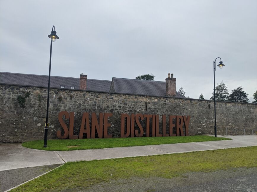 slane distillery