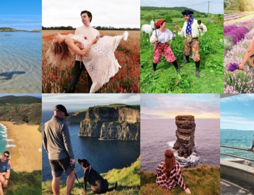 top irish travel bloggers